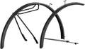 Hebie - schutzblech "alumee" fenders alumee 28" 52mm wide