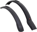 Hebie Viper jeu d'ailes 24-28 pouces V-brake noir