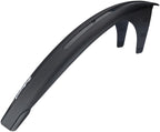 Polisport steckschutzblech x-cape evo rear clip-on fender polisp.x-cape evo black