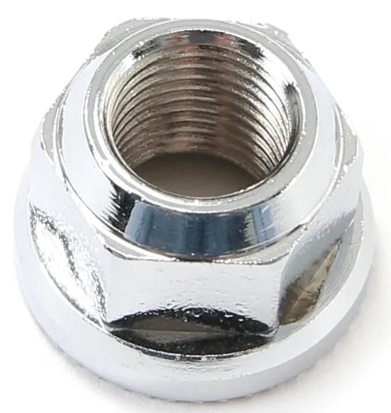MICHE - MICHE achsmutter axle nut 10x1 rear wheel
