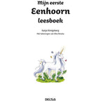 Deltas mijn eerste eenhoorn leesboek