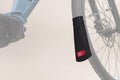 Fahrer schmutzfänger latz mud flap latz e-bike plus latz