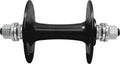 Sturmey archer voornaaf hbt30-f fr.hub st.archer high flange alu 32h black