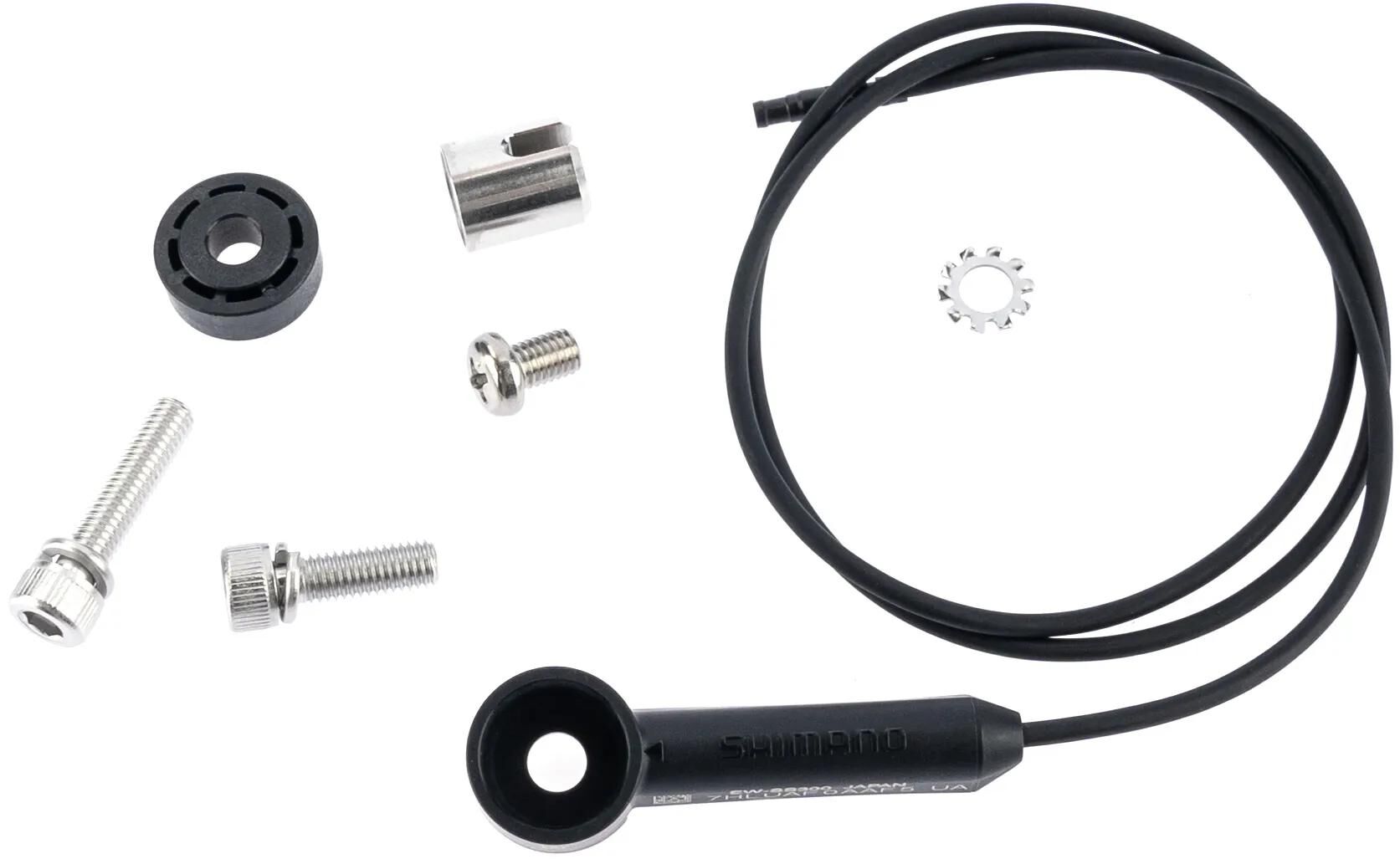 SHIMANO - SHIMANO snelheidssensor steps ew-ss301 1400mm
