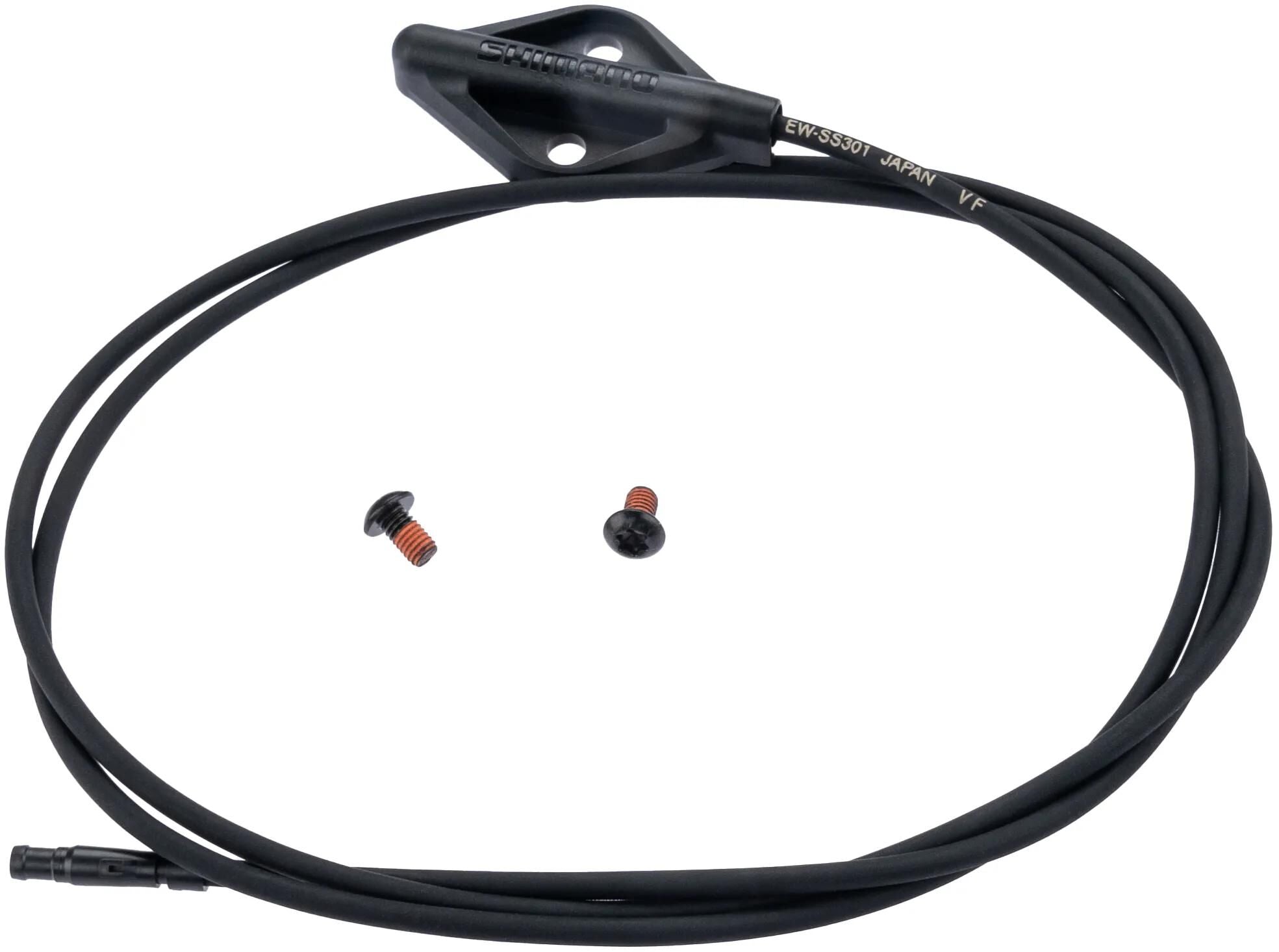 SHIMANO - SHIMANO geschwindigkeitssensor "steps ew-ss301" speed sensor unit shim. steps 760mm cable
