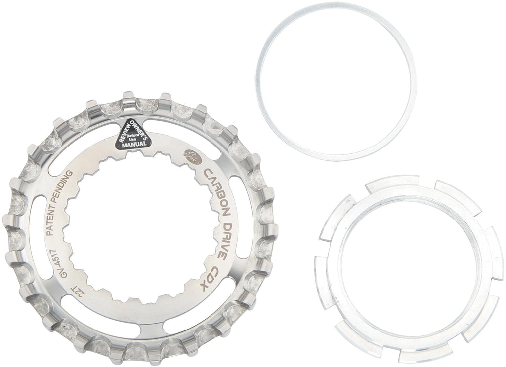 Gates - Gates Voortandwiel carbon drive cdx bosch