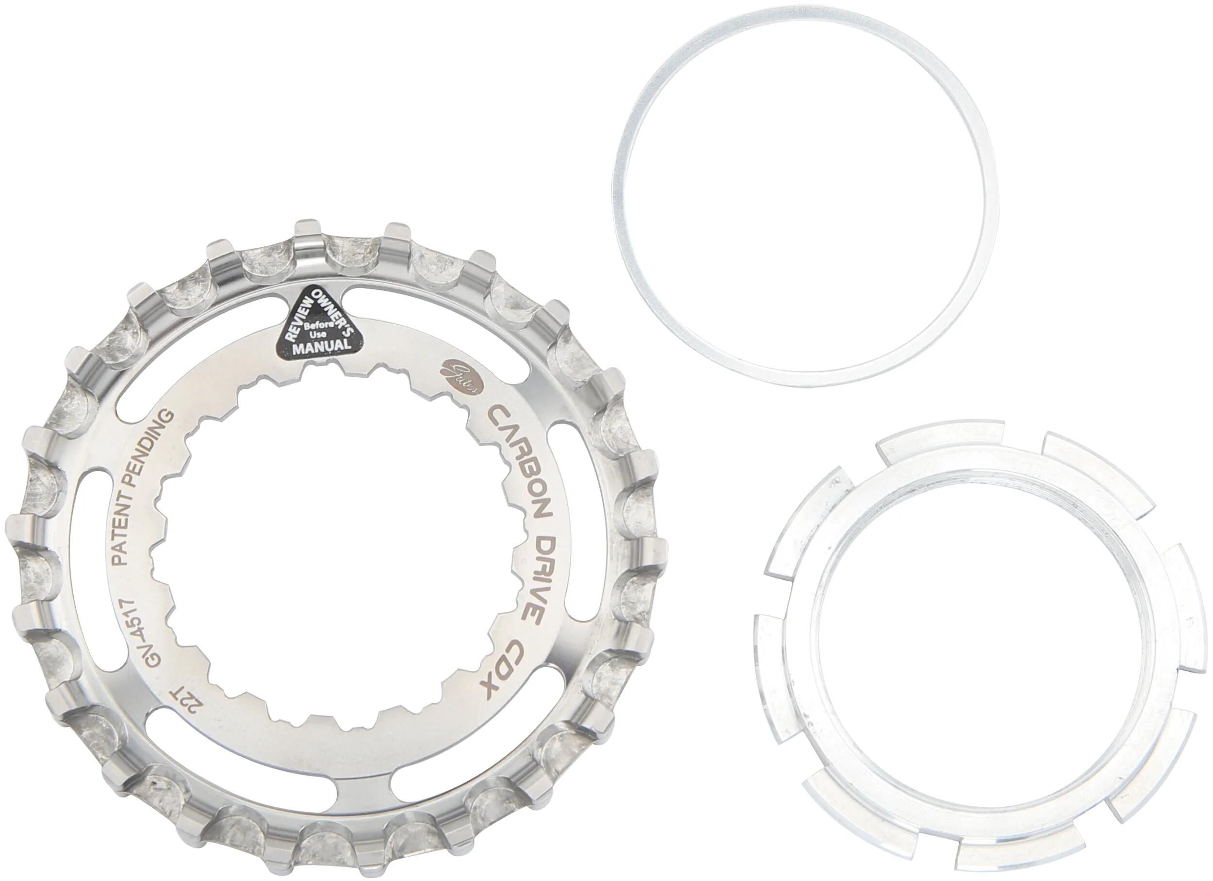 Gates - Gates Voortandwiel carbon drive cdx bosch