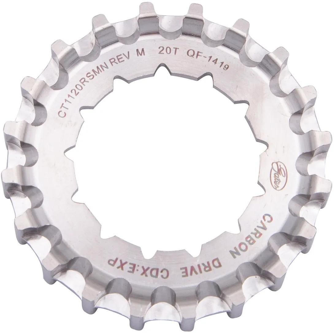 Gates cdx achtertandwiel 20 tands rohloff splined