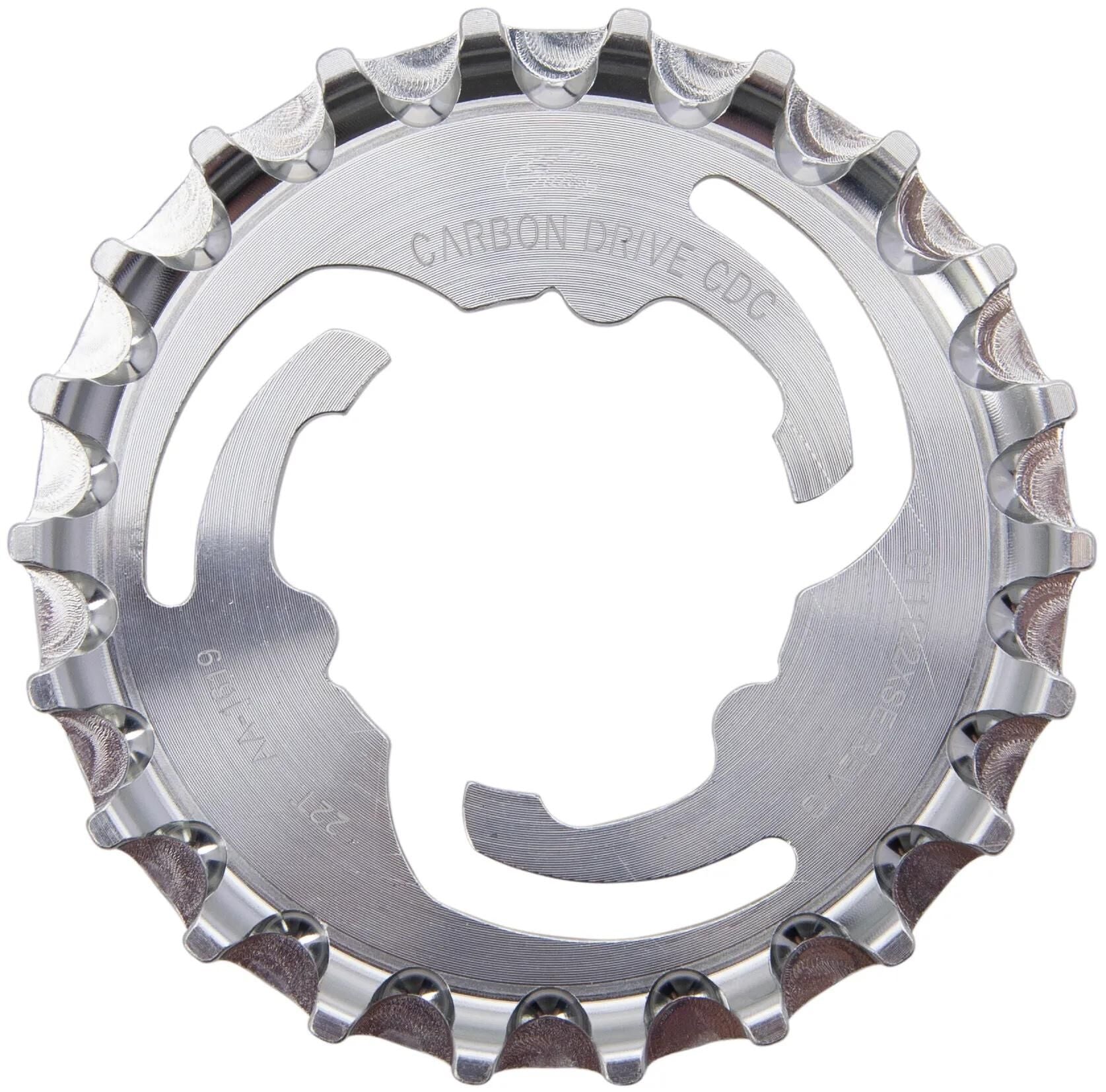 Gates - Gates sprocket cdc 22t alfine/nexus/sturmey crmo