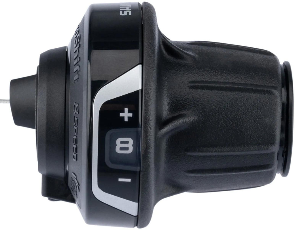 SHIMANO - SHIMANO revoshifter tourney sl-rv400 8v zwart