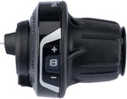 SHIMANO - SHIMANO revoshifter tourney sl-rv400 8v zwart