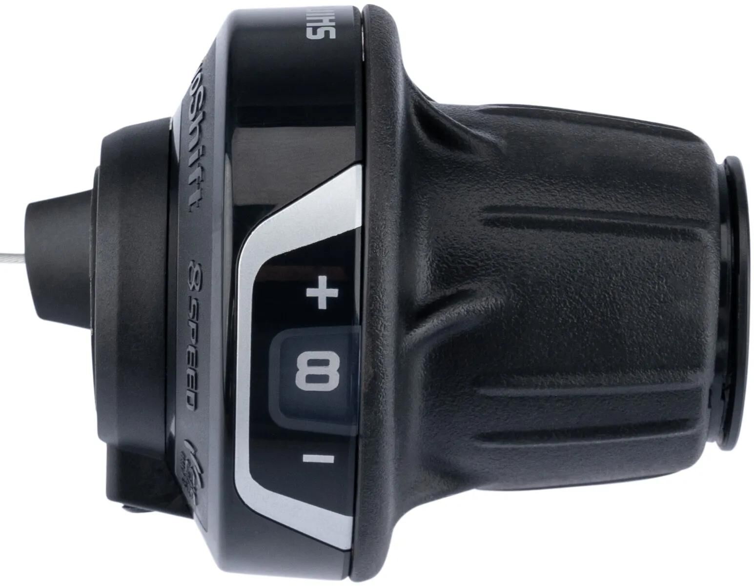 SHIMANO - SHIMANO revoshifter tourney sl-rv400 8v zwart