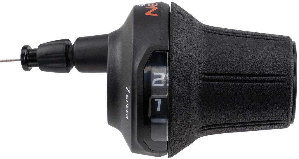 Shimano drehgriffschalter nexus sl-c3001-7 shim.twist grip shifter 7 nexus sw 2355 skan c30017