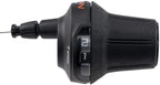 Shimano drehgriffschalter nexus sl-c3001-7 shim.twist grip shifter 7 nexus sw 2355 skan c30017