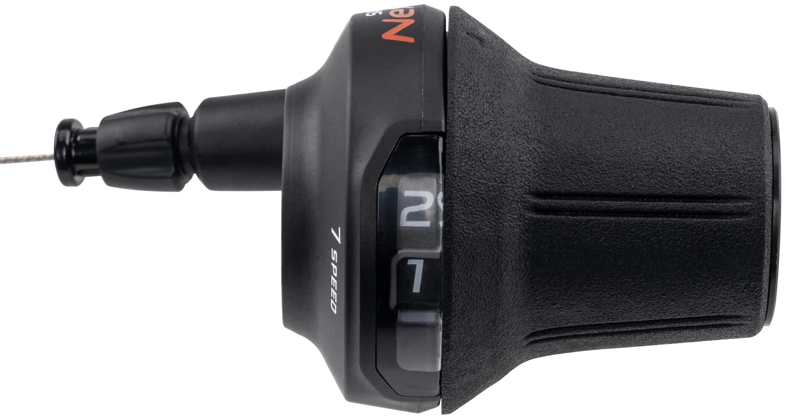 Shimano drehgriffschalter nexus sl-c3001-7 shim.twist grip shifter 7 nexus sw 2355 skan c30017