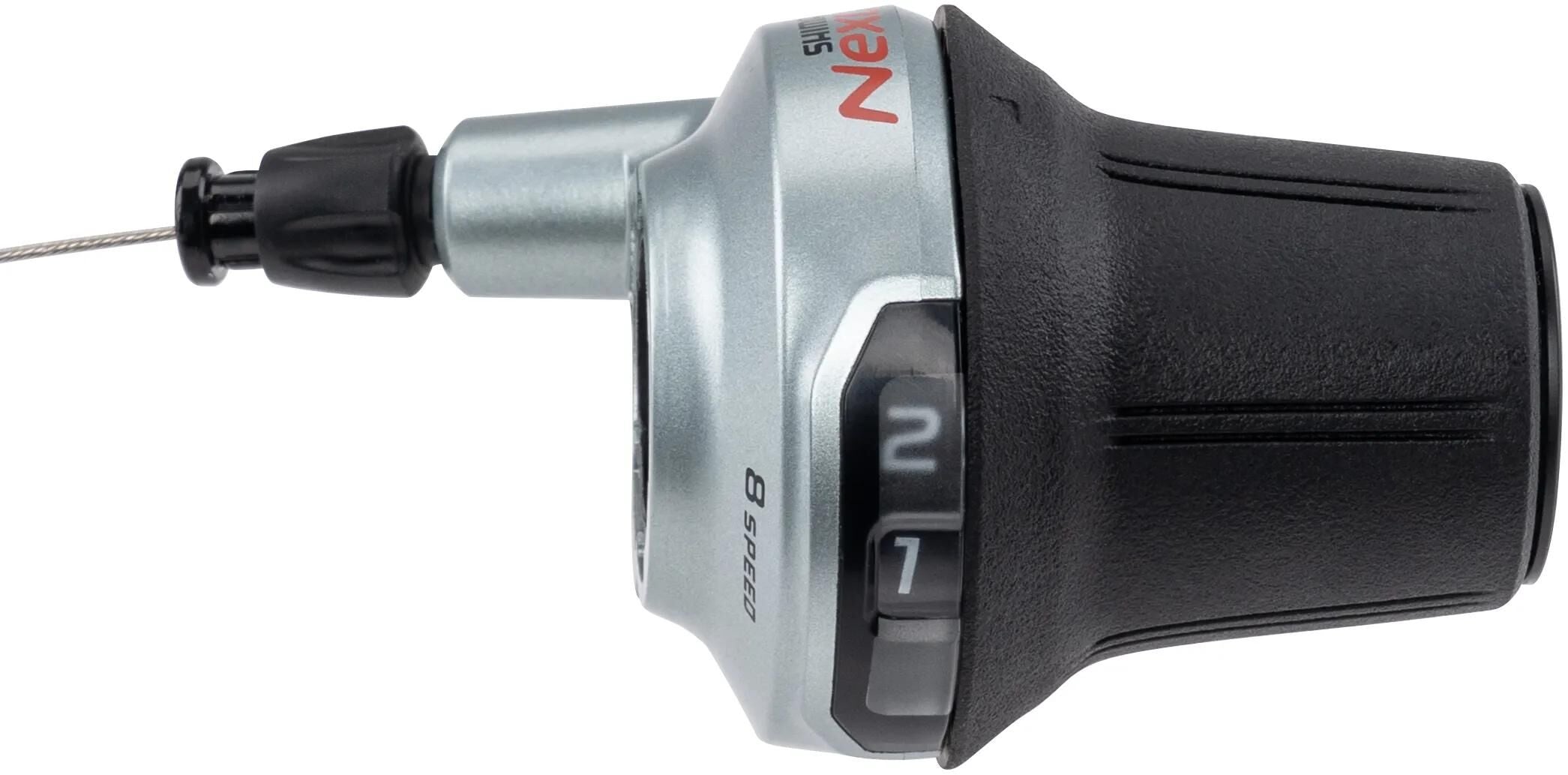 SHIMANO - SHIMANO drehgriffschalter "nexus sl-c6001-8" shim.twist grip shifter 8 nexus si 2330 c60018