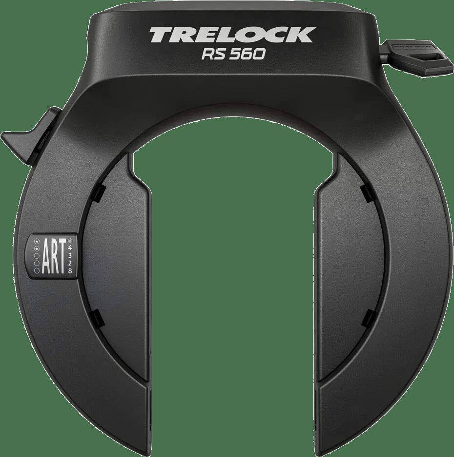 TRELOCK - TRELOCK rahmenschloss "rs 560" frame locks rs 560p-o-cnaz standard