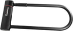 TRELOCK - TRELOCK bügelschloss "u6" shackle lock u6 (30) 108 x 300 mm