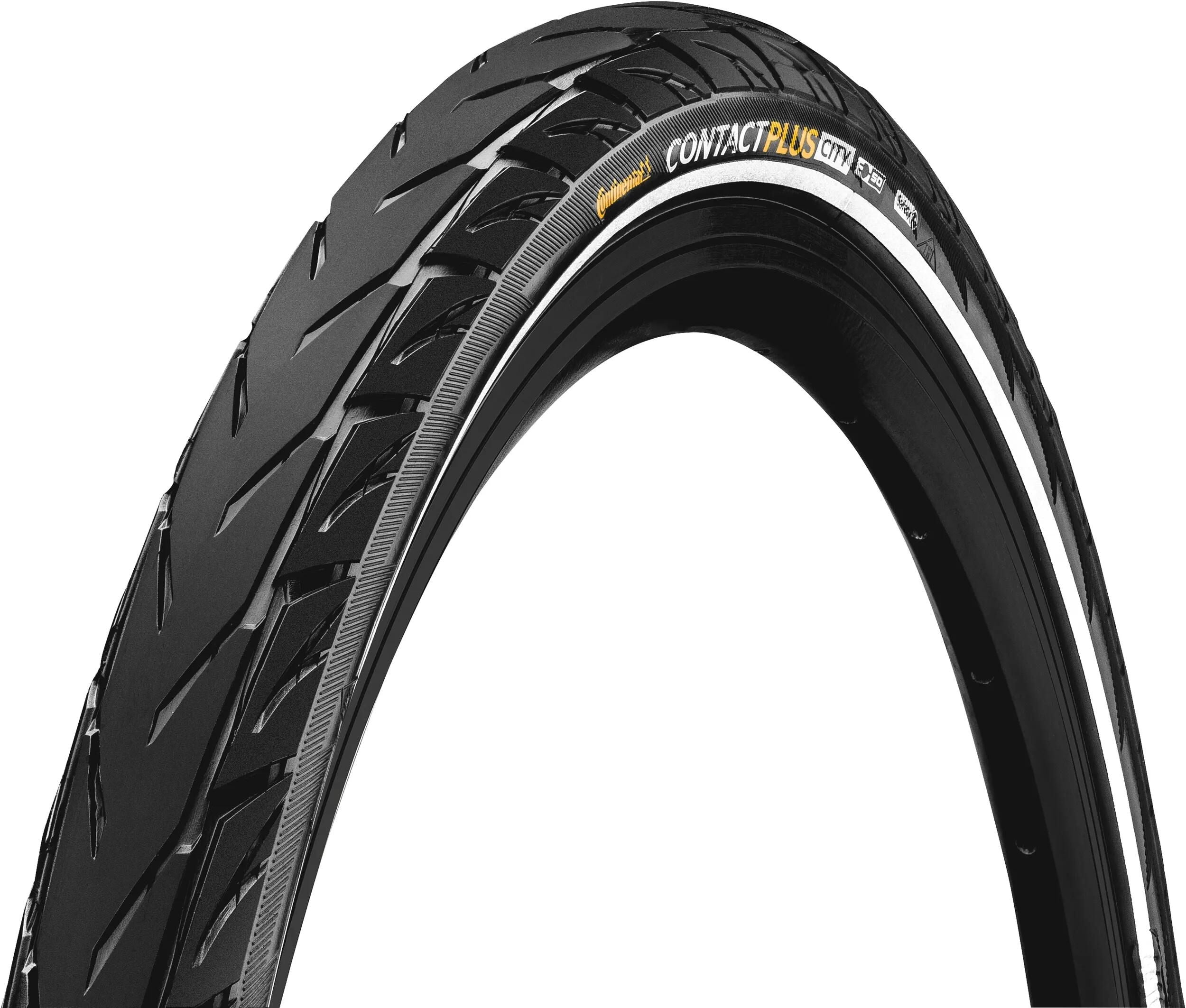 Continental - reifen "contact plus city" conti tire cont+ city 55-584 b/b+rt