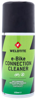 Weldtite e-bike connection cleaner spray 150ml