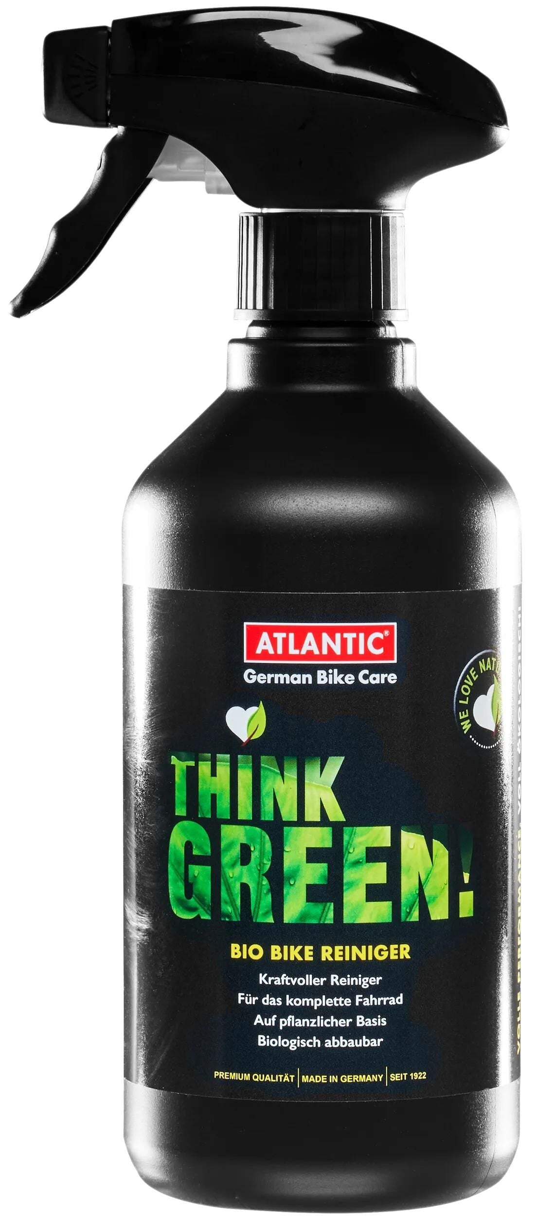 ATLANTIC - ATLANTIC Bio bike reiniger 500ml spray