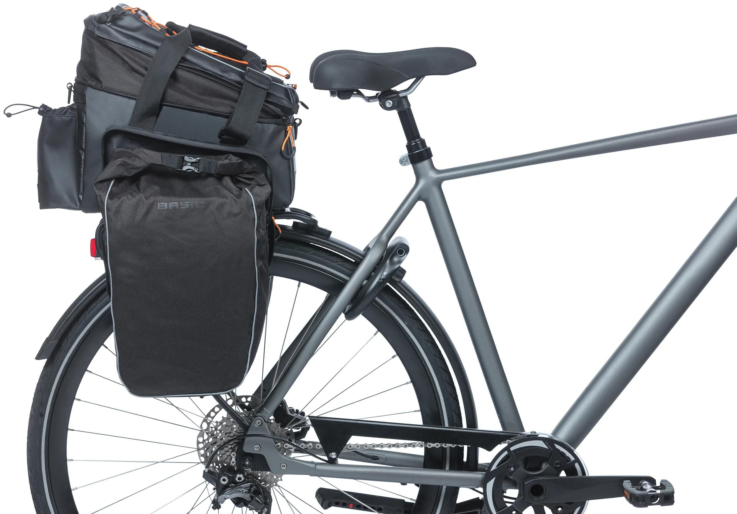 BASIL - BASIL Dragertas miles tarpaulin xl pro mik
