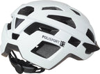 Polisport helm City Move L 58-61 cm Wit