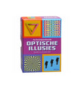 Deltas - Deltas Verbazingwekkende optische illusies