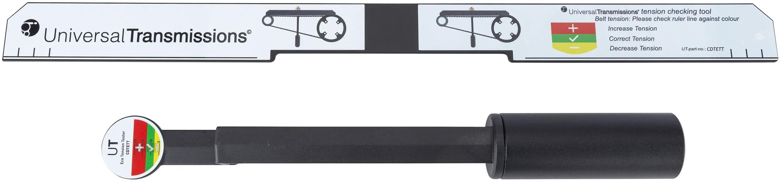 Gates - Gates riemenspannungsmesser belt tension tester eco tension tester schw