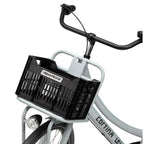 Dutchperfect - Urbanproof krat junior 15l rpet zwart