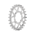 Gates sprocket cdx 26t enviolo 9-spline bl 45,5 50mm fin line