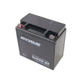 Edge - Accu 12n9-bs piaggio/vespa/gilera (mf) yb9b (met gelvulling)