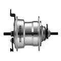 SturmeyArcher Versnellingsnaaf Sturmey Archer RXL-RD5 Rotary 5 speed voor trommelrem 90 mm incl. versteller en toebehoren