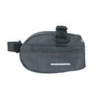 Basil Discovery 365D zadeltas S, zwart melee