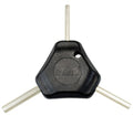IceToolz - Inbussleutel y 4/5/6mm