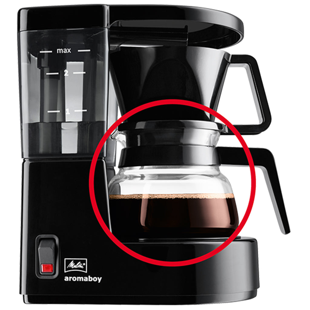 Melitta - Melitta kan aromaboy 2 zwart