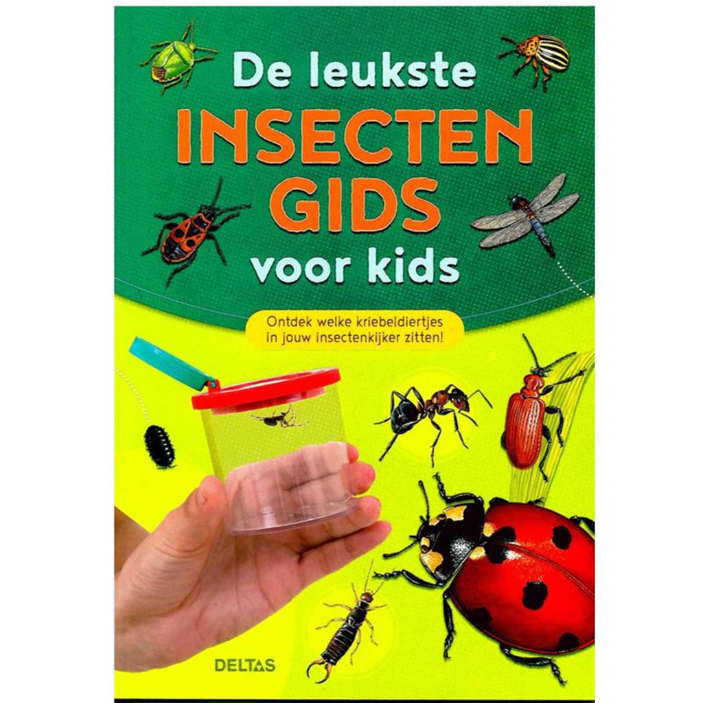Deltas - Deltas de leukste insectengids voor kids