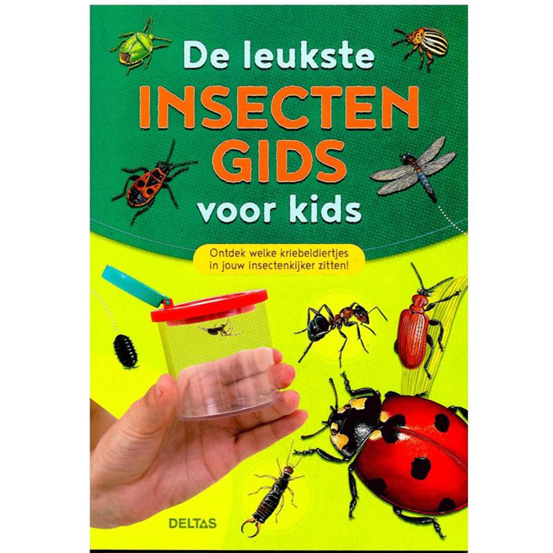 Deltas - Deltas de leukste insectengids voor kids