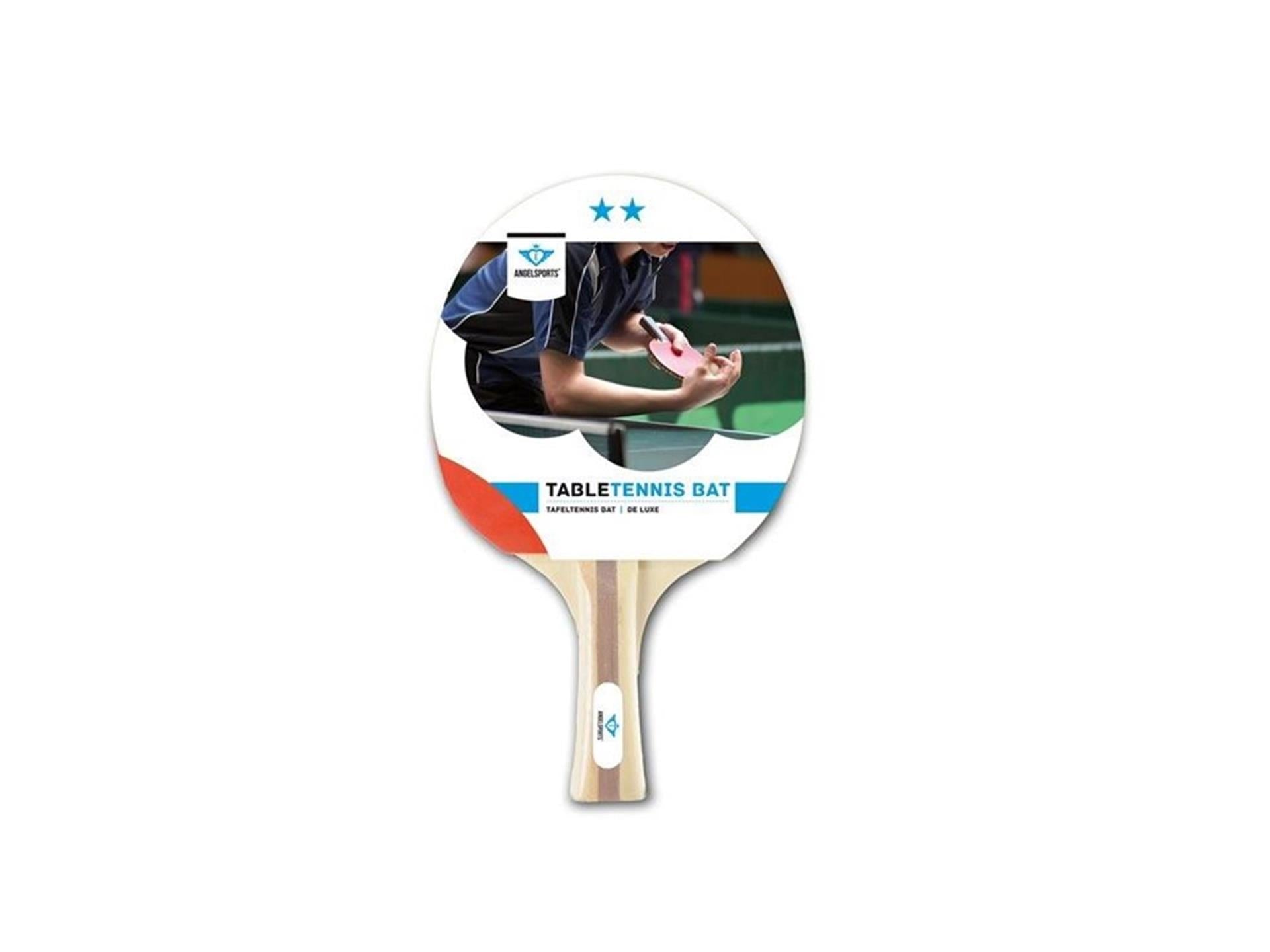 Engelhart tafeltennis batje 2 sterren