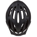Polisport - Fietshelm sport-flow medium 55-57 cm - mat zwart
