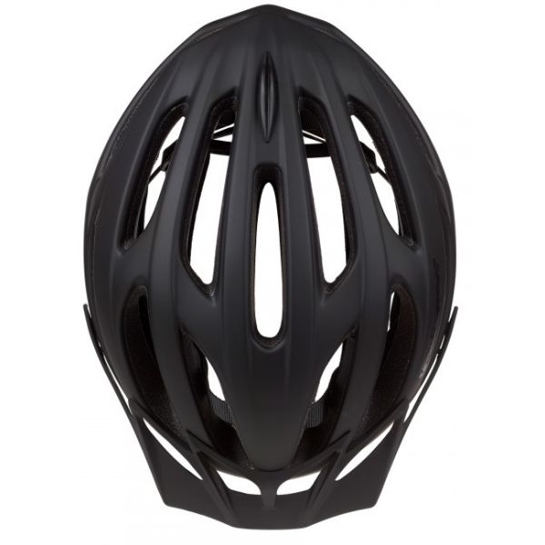Polisport - Fietshelm sport-flow medium 55-57 cm - mat zwart