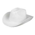Boland hoed rodeo wit