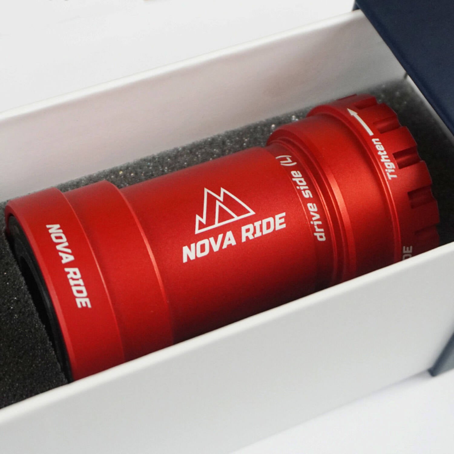 Novaride - Novaride - pf30 trapas