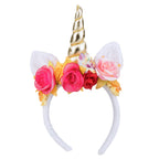 Boland - Diadeem rosy eenhoorn