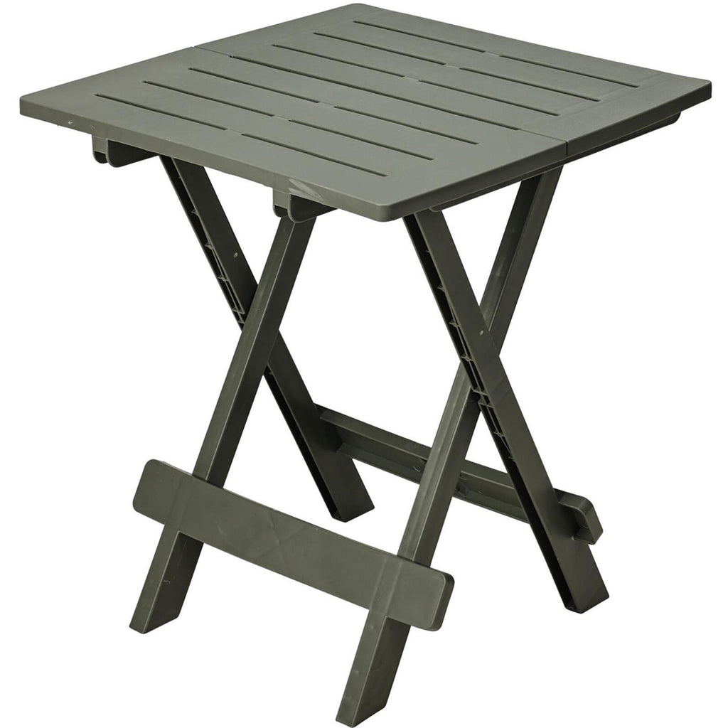 Pro Garden - Garden Campingtafel 50x43x43 saliegroen/kunststof