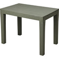 Pro Garden - Garden tafel 60x38.5x45 cm groen