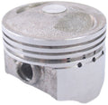 Edge Zuiger Sym Peugeot 4Takt ø37mm