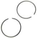 Bac zuigerveer ø38.6mm x 2c (2x)