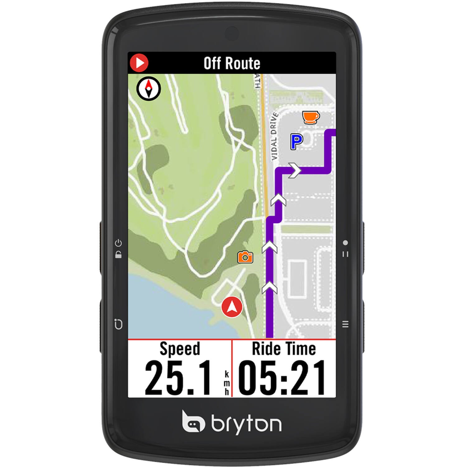 Bryton rider s810 e