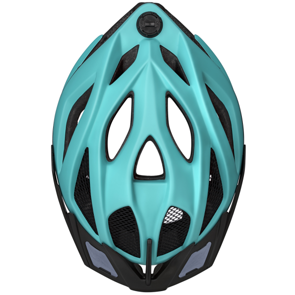 Ked fietshelm spiri ii trend m (52-58cm) - mat groen bauw